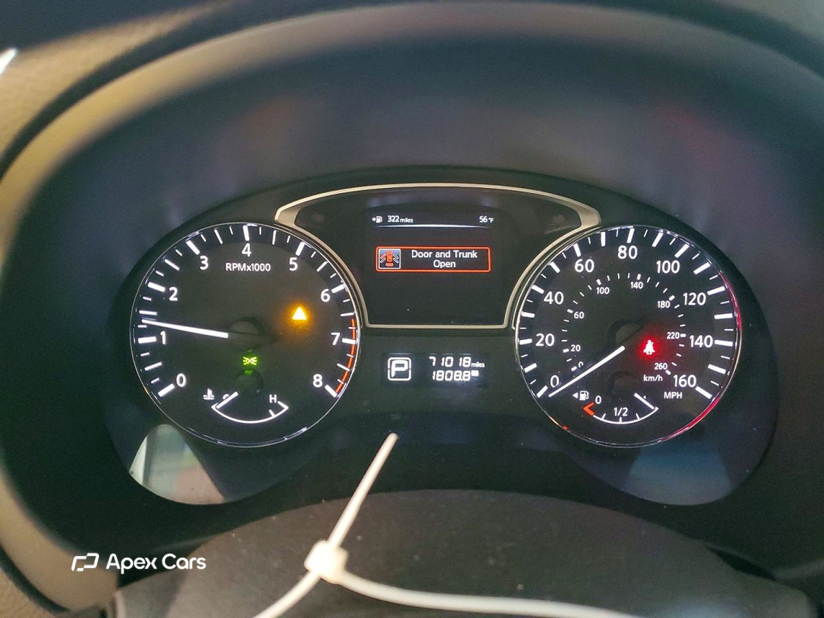 Nissan Altima 2013