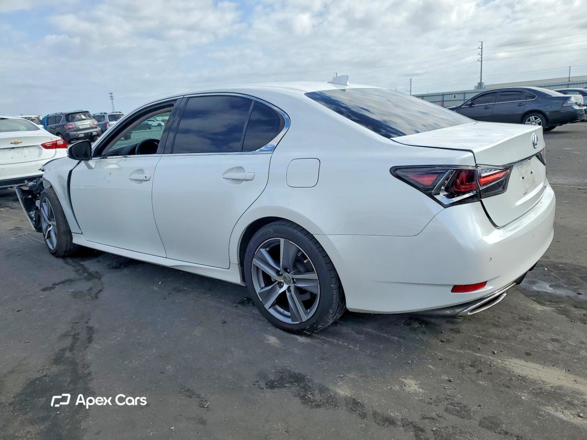 Lexus GS 2017