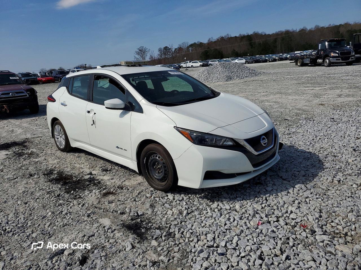 Nissan Leaf 2018