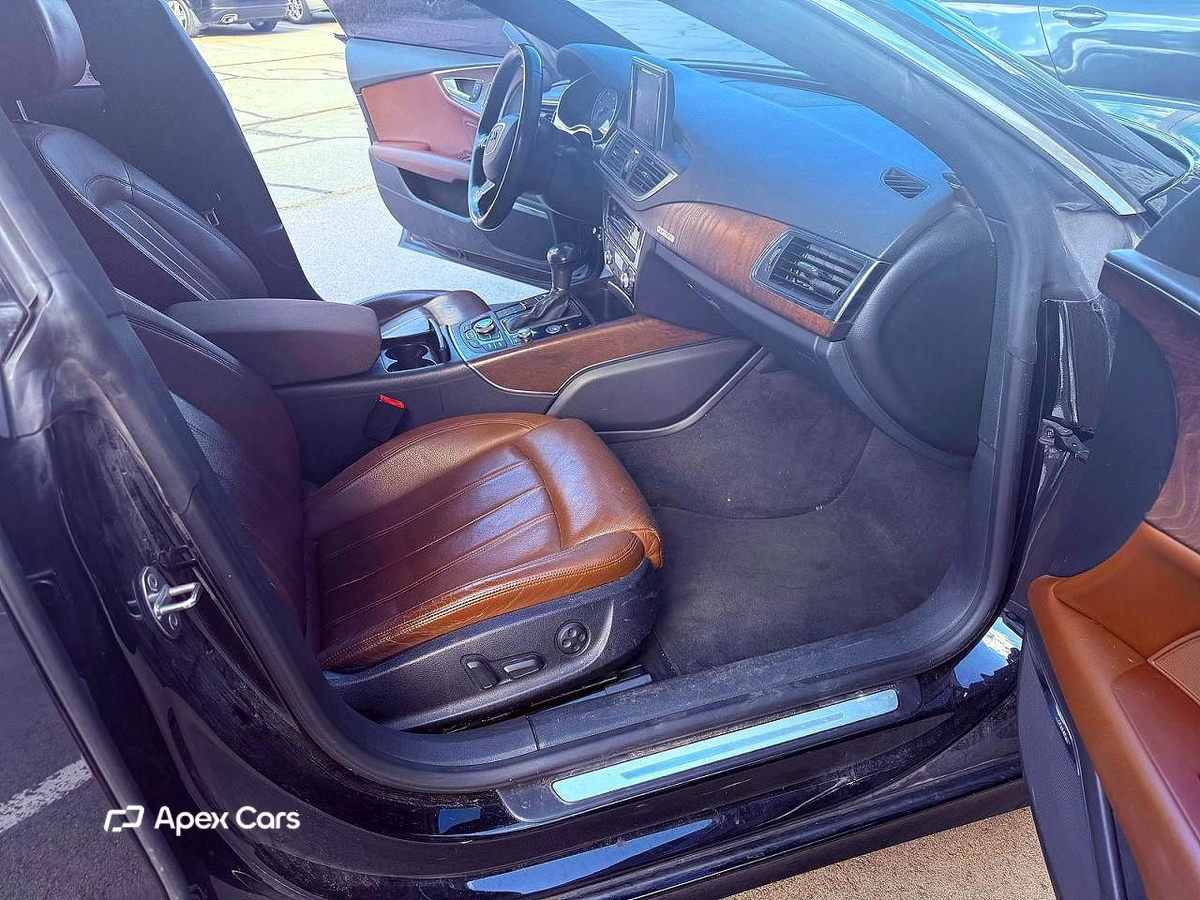 Audi A7 2014