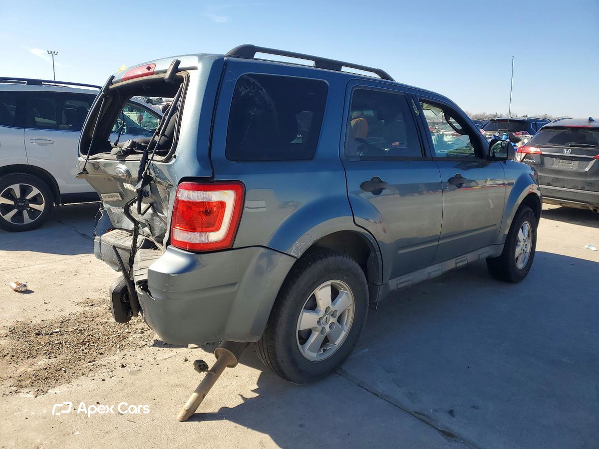 Ford Escape 2011