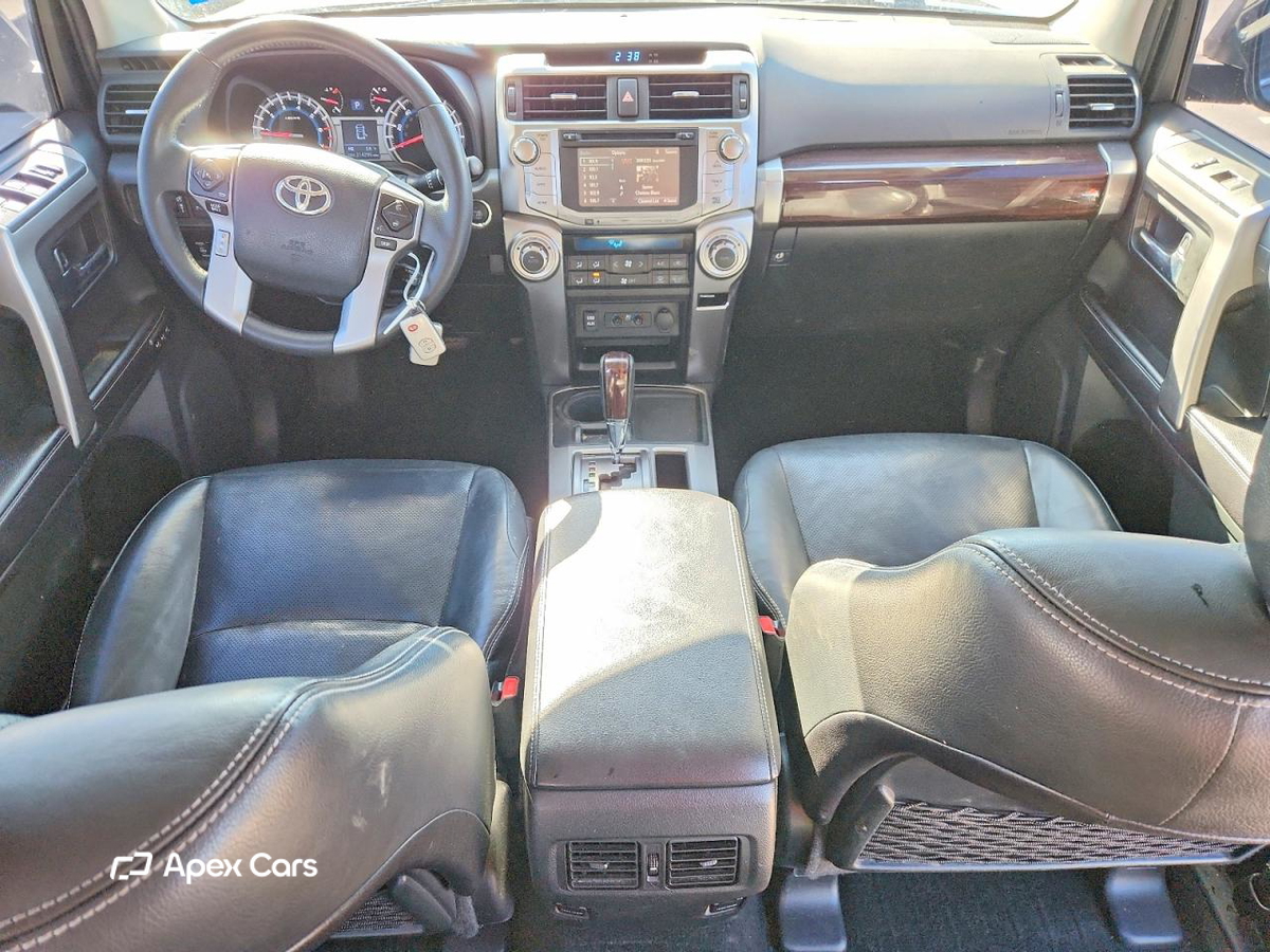 Toyota 4Runner 2016