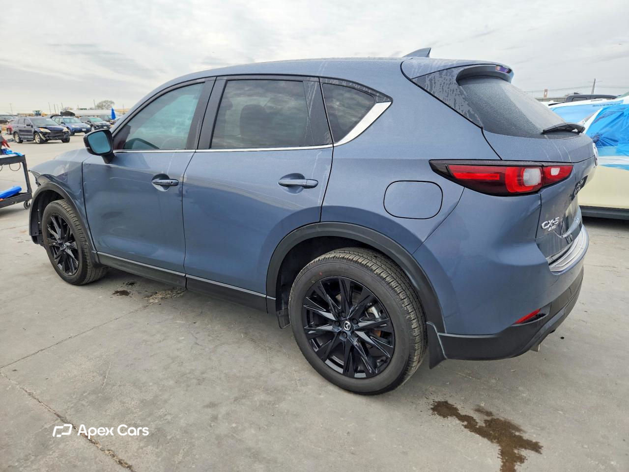 Mazda CX-5 2024
