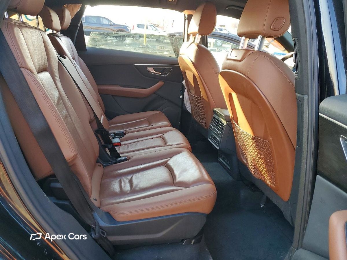 Audi Q7 2020