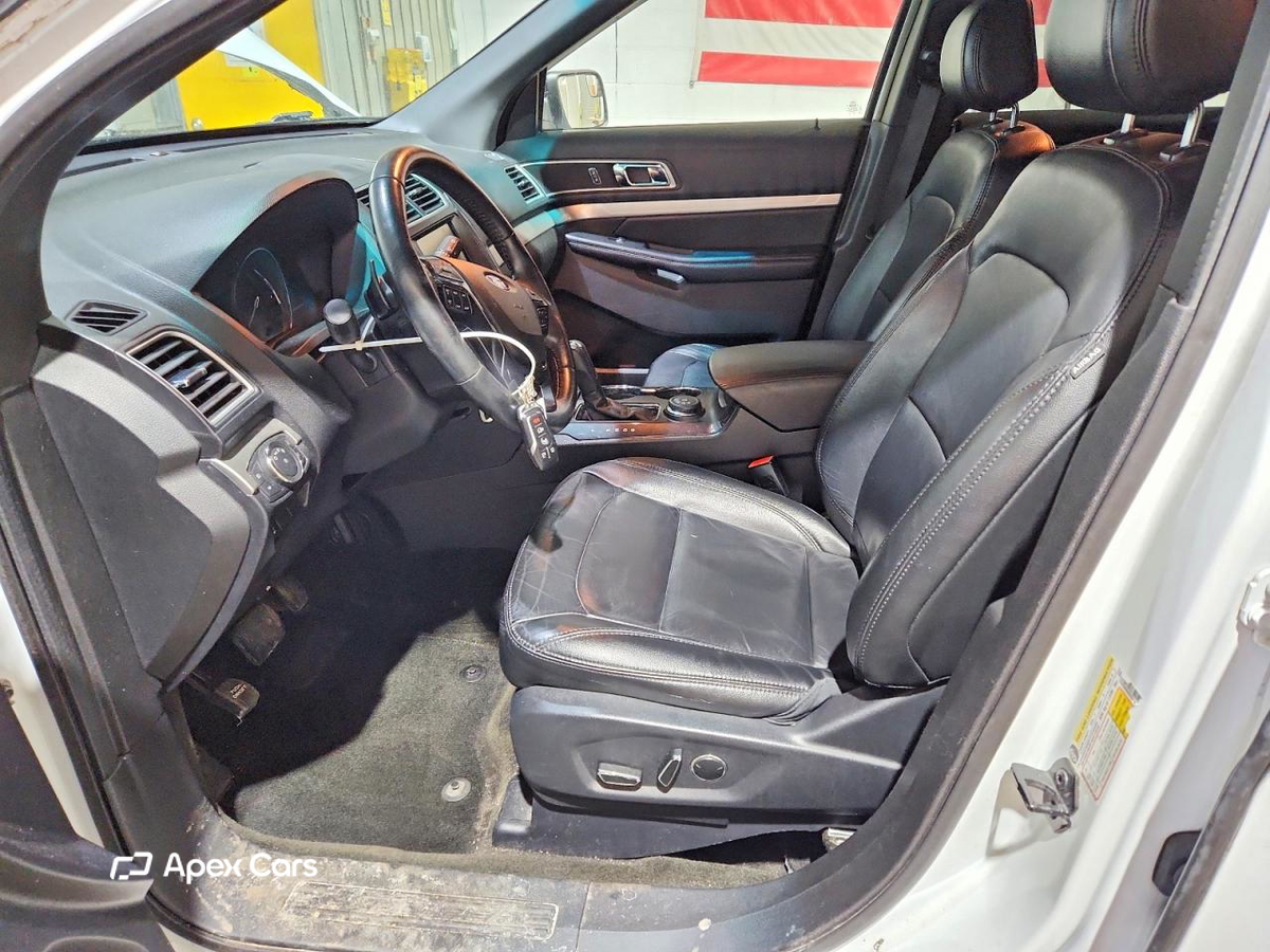 Ford Explorer 2016