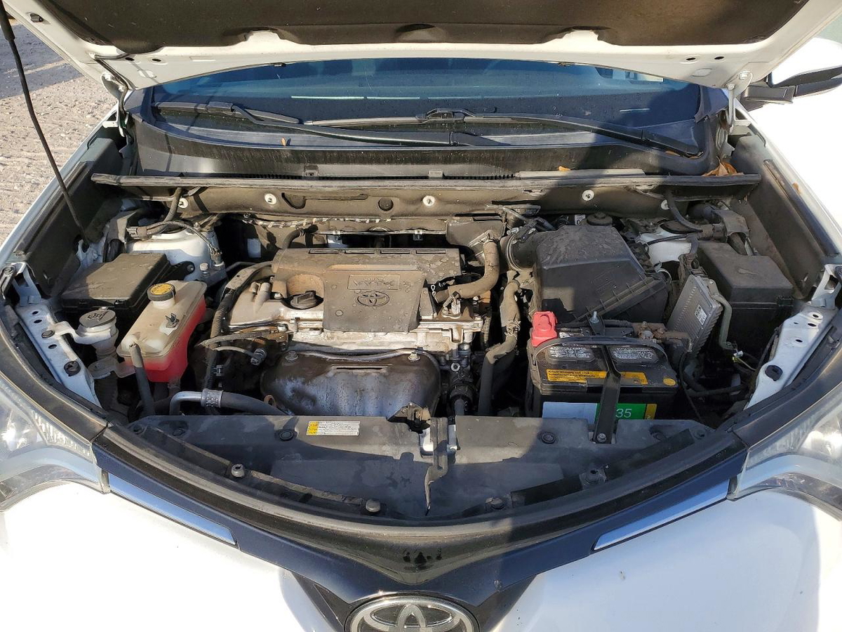 Toyota RAV 4 2017