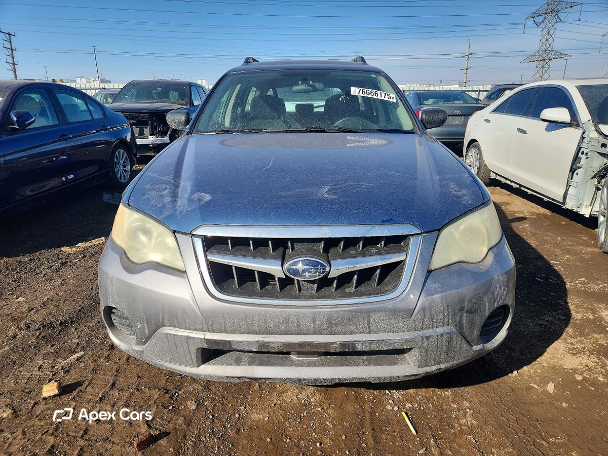 Subaru Legacy 2008