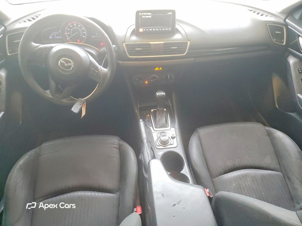 Mazda 3 2016