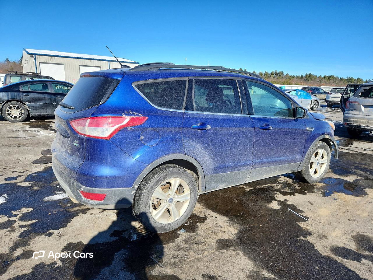 Ford Escape 2015