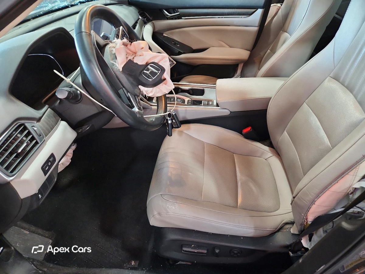 Honda Accord 2019