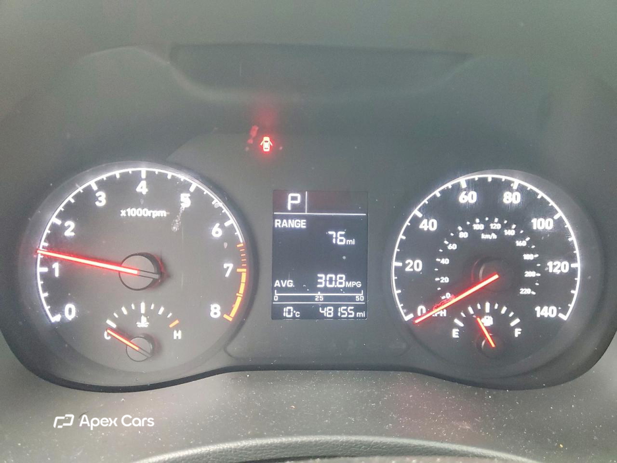 Hyundai Accent 2019