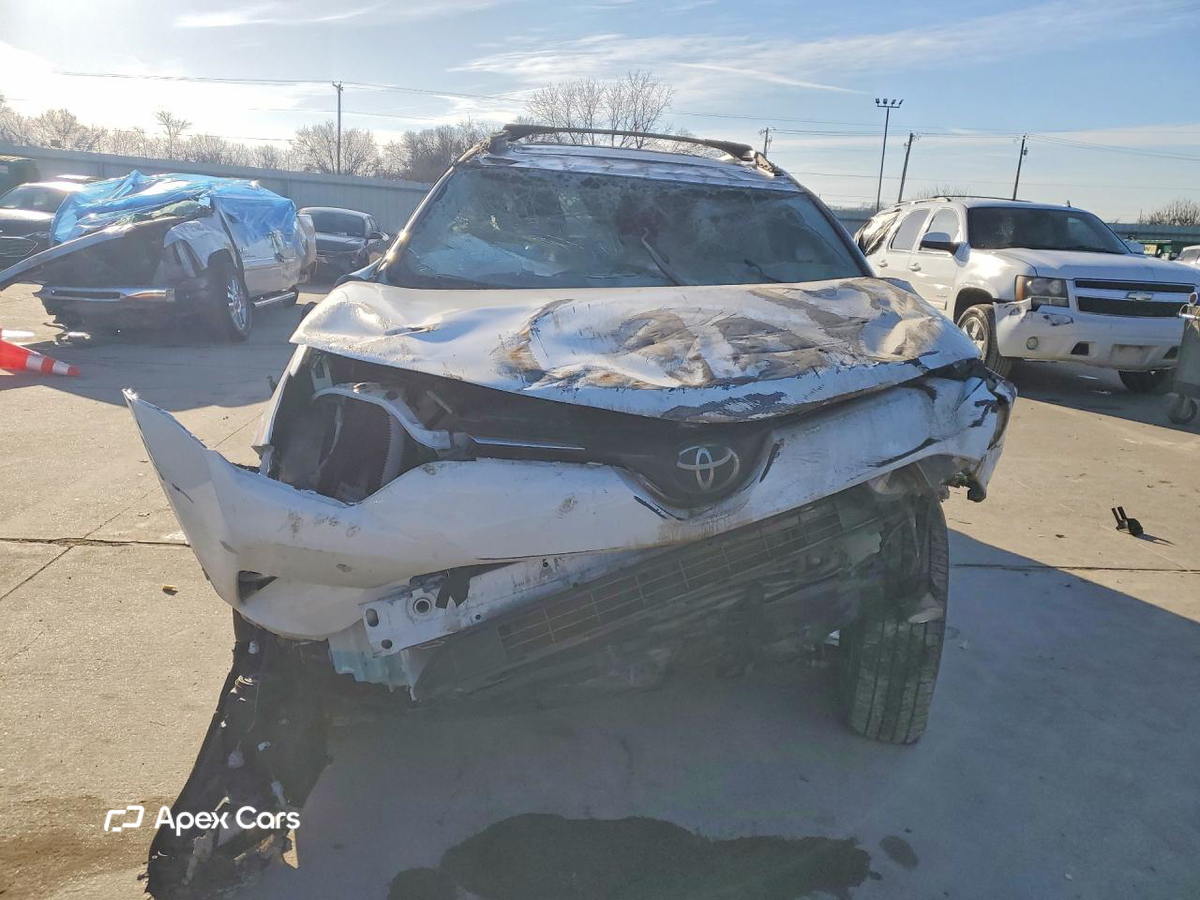 Toyota RAV 4 2018