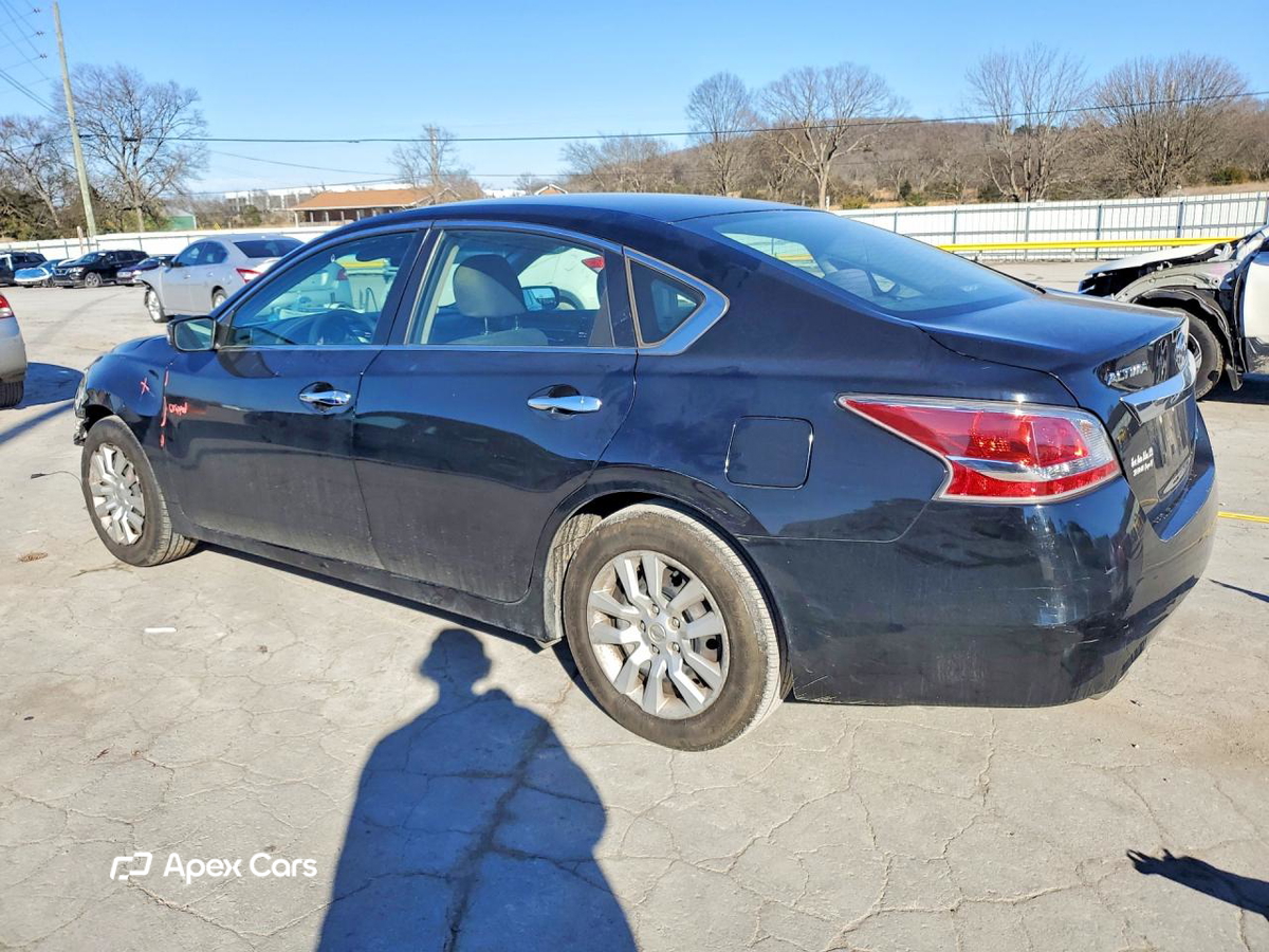 Nissan Altima 2014