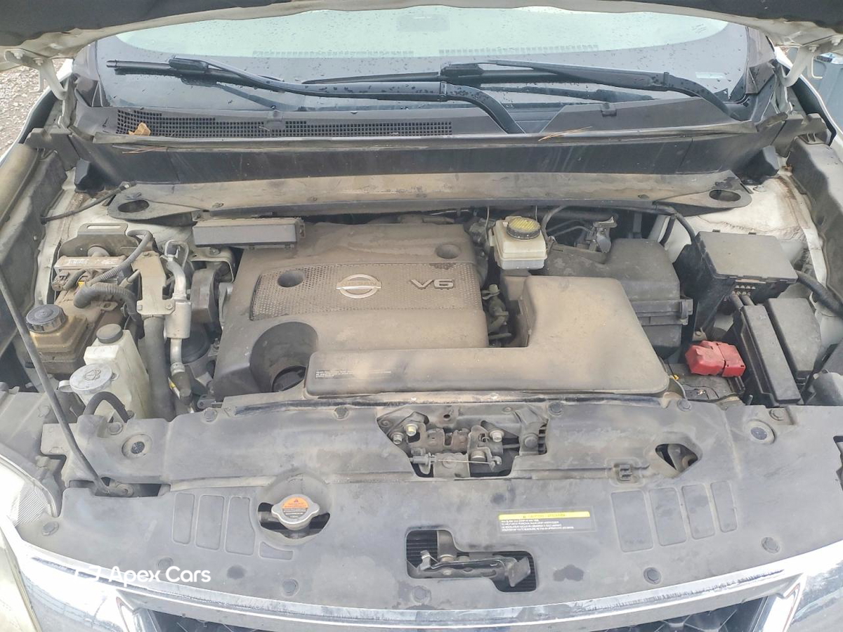 Nissan Pathfinder 2015