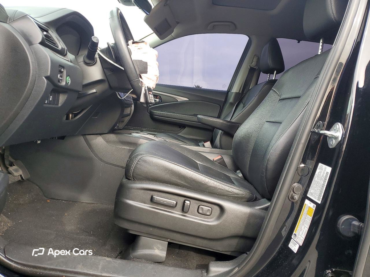 Honda Pilot 2021