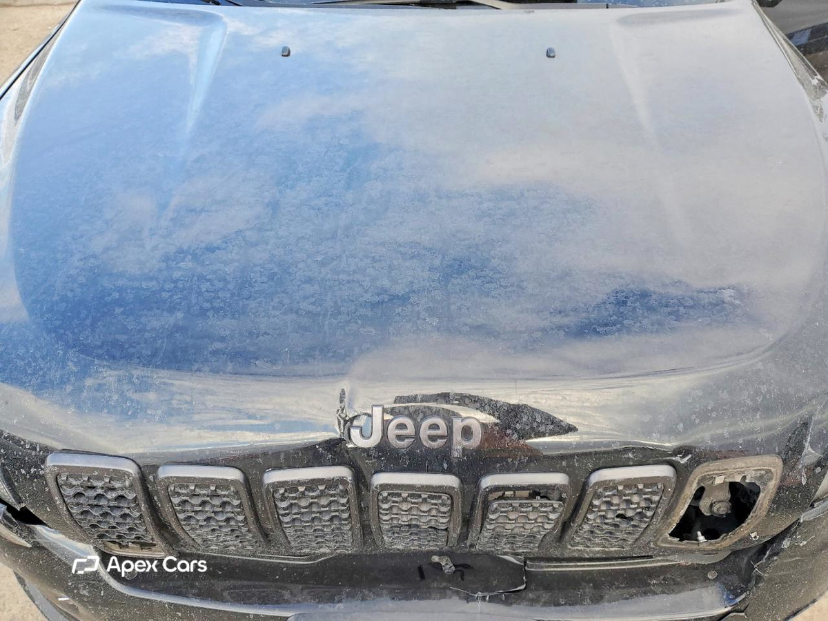 Jeep Cherokee 2019