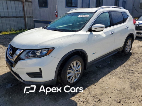 Nissan Rogue 2017 - Image 1 of 13
