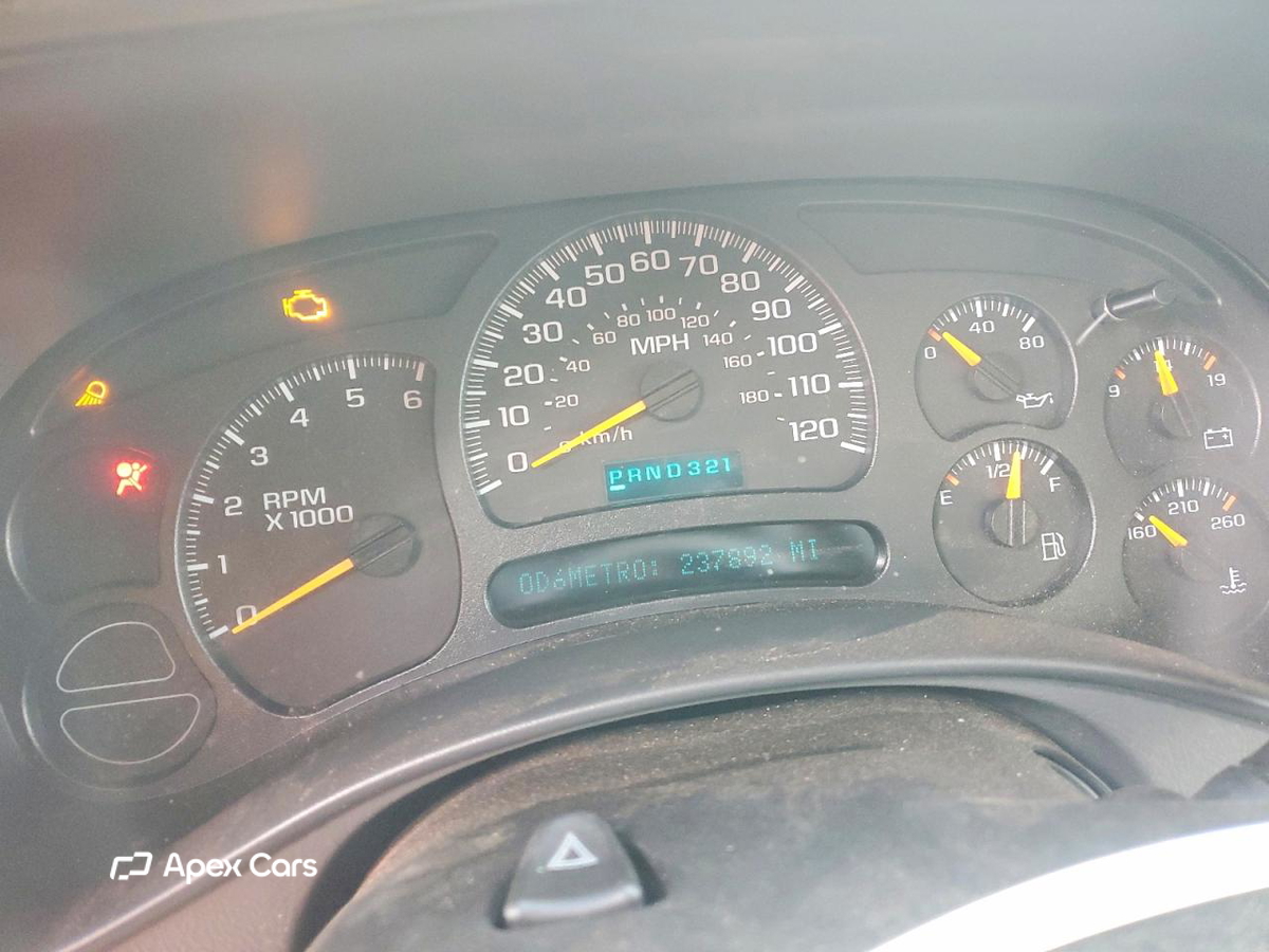 Chevrolet Avalanche 2005