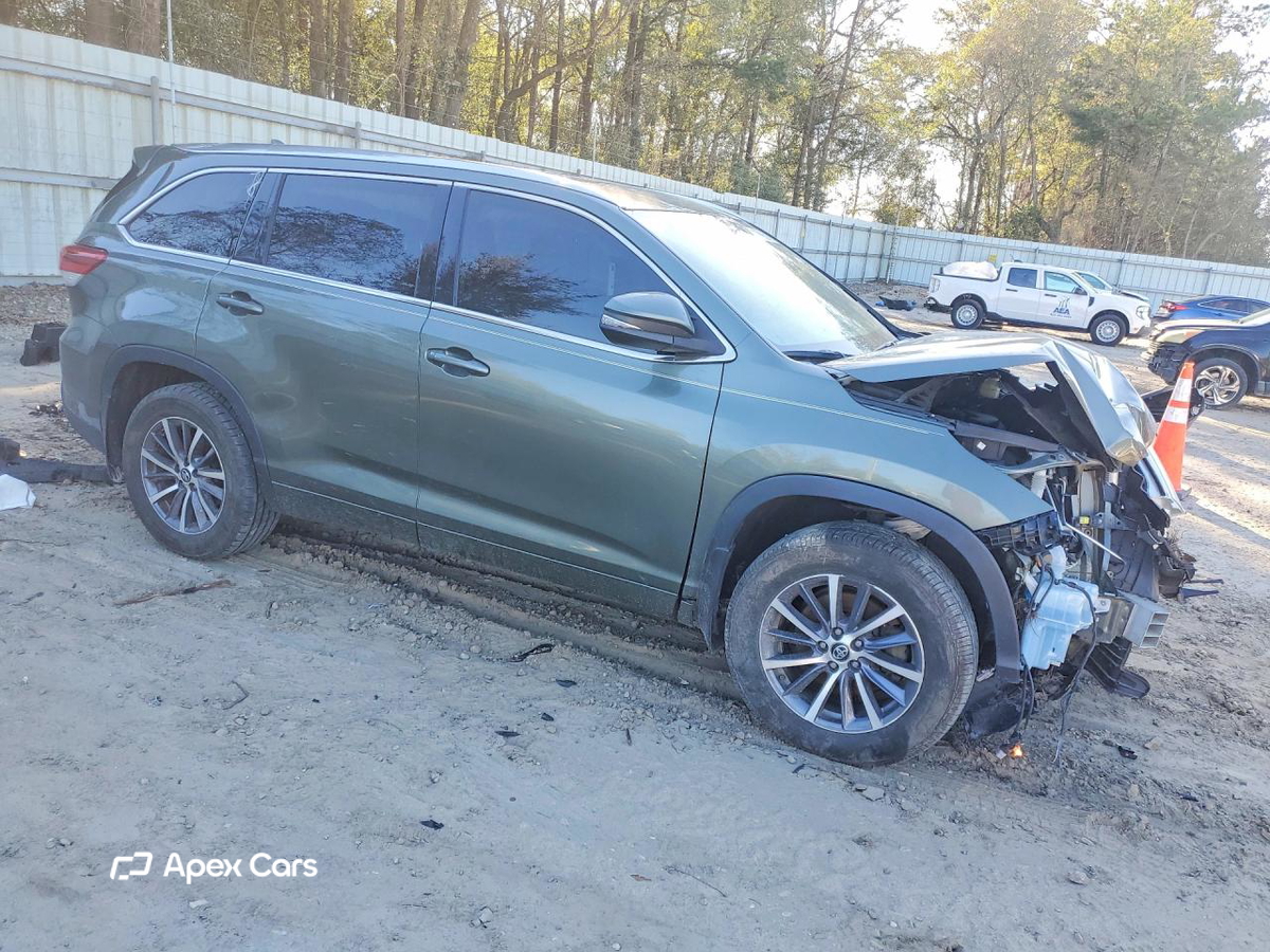 Toyota Highlander 2018