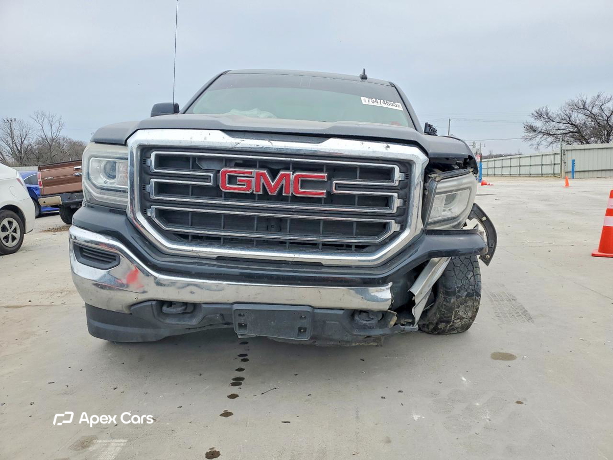GMC Sierra 2017