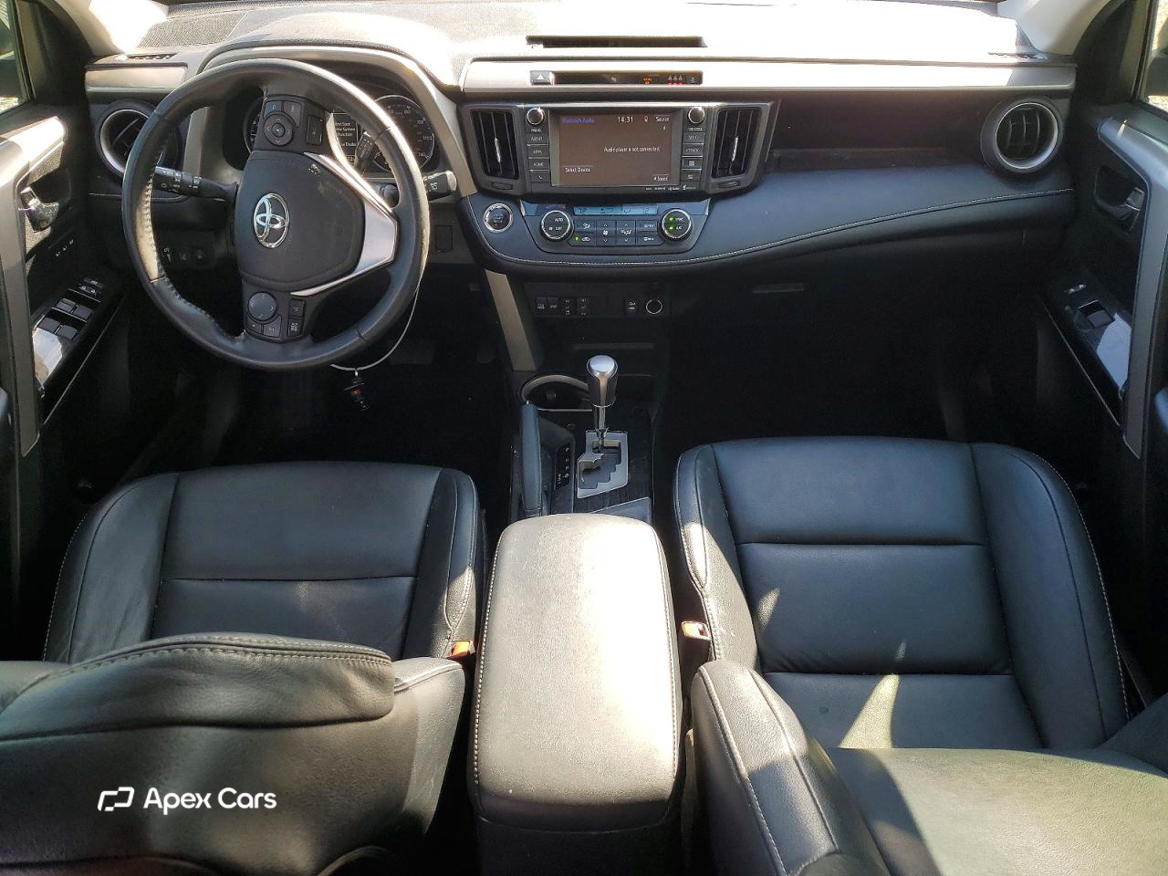 Toyota RAV 4 2018