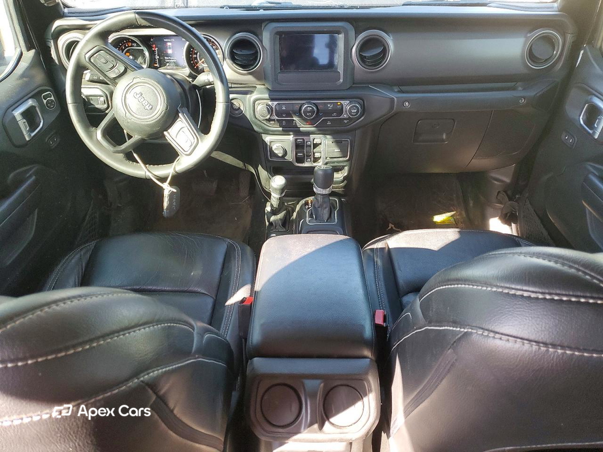 Jeep Gladiator 2023
