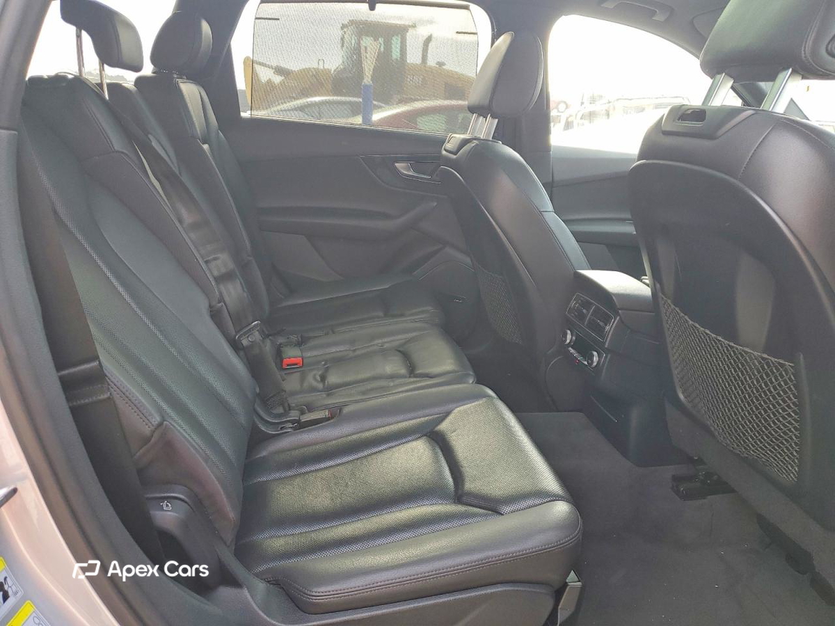 Audi Q7 2017
