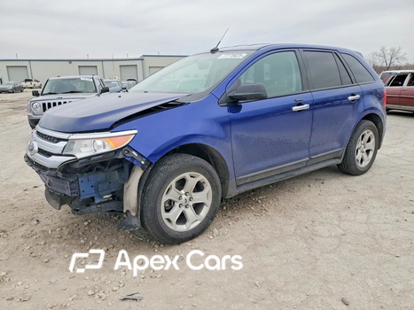 Ford Edge 2013 - Zdjęcie 1 z 13
