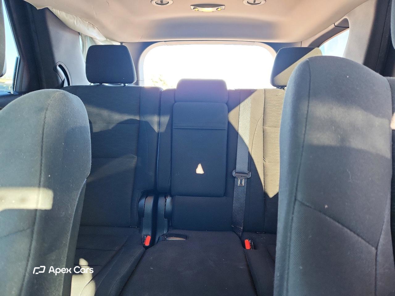 Dodge Durango 2019