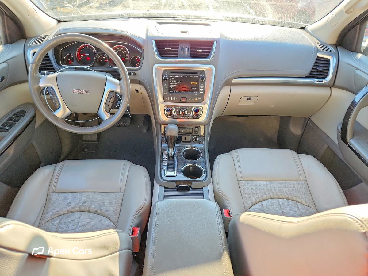 GMC Acadia 2017