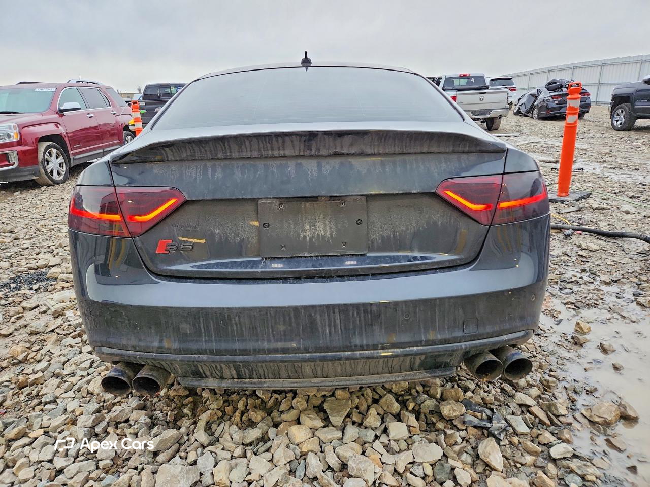 Audi RS5 2013