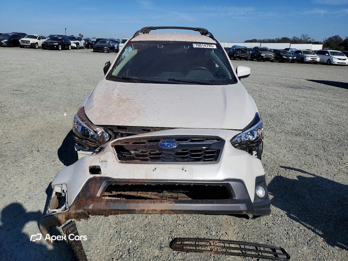 Subaru XV 2020