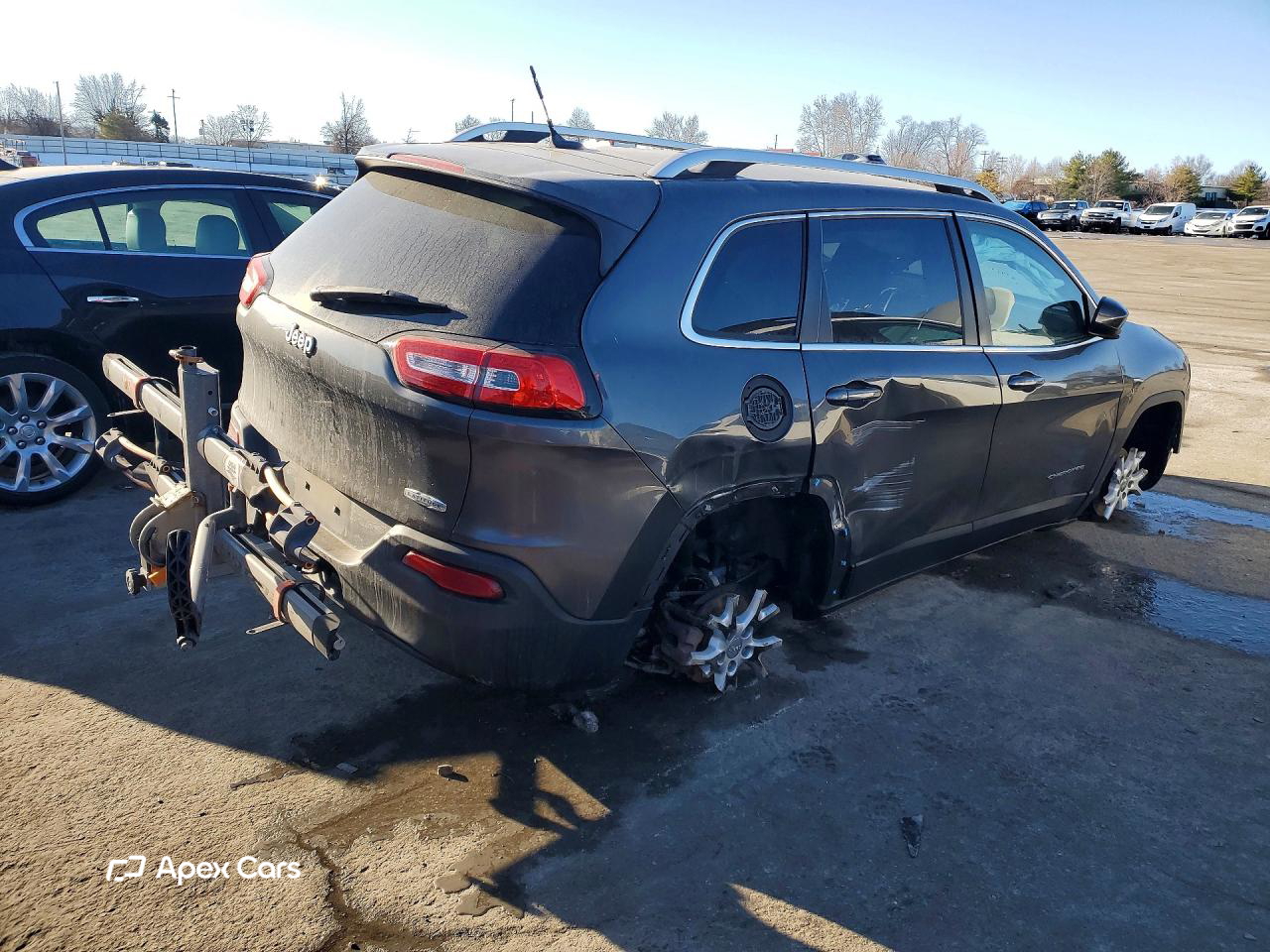 Jeep Cherokee 2014