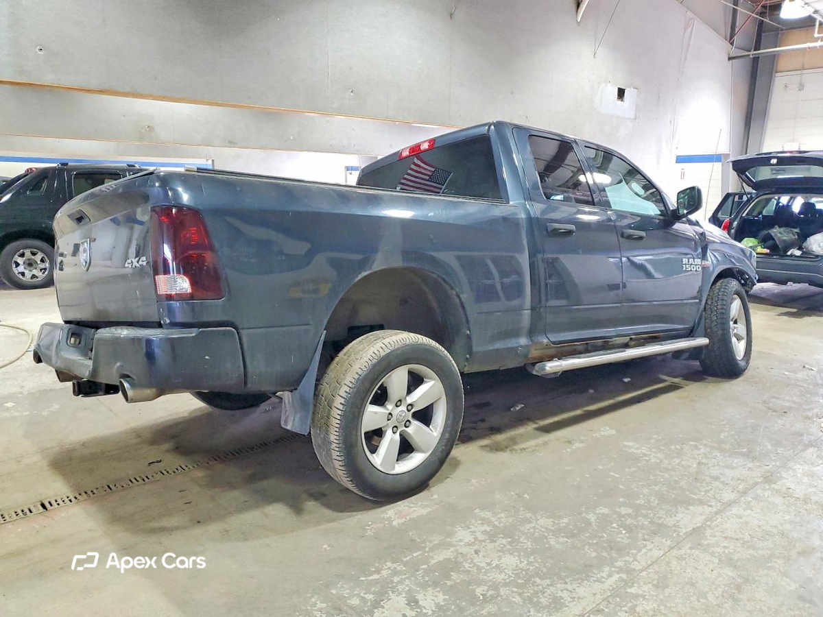 RAM 1500 2015