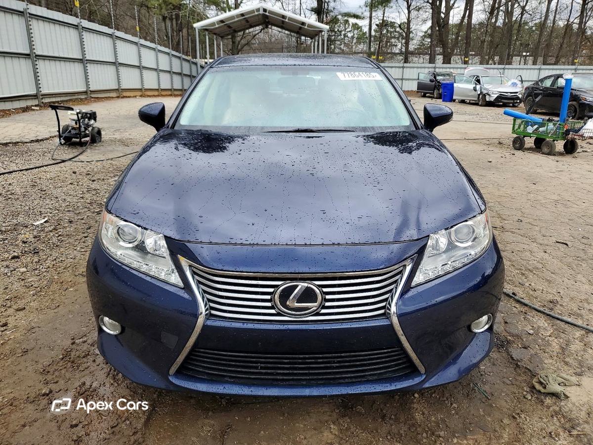 Lexus ES 2015