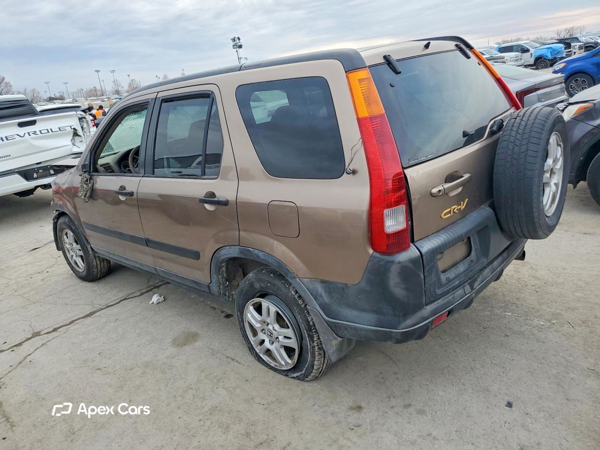 Honda CR-V 2003