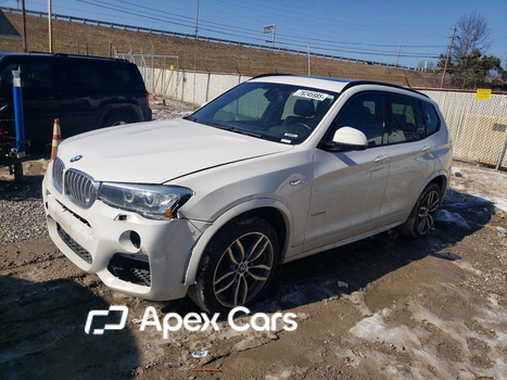 BMW X3 2017 - Image 1 of 13