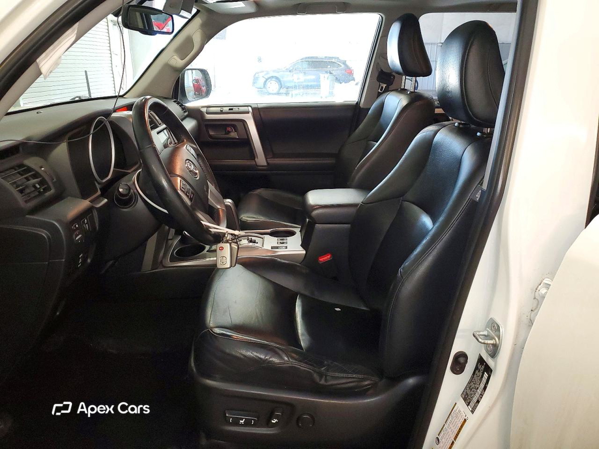 Toyota 4Runner 2013