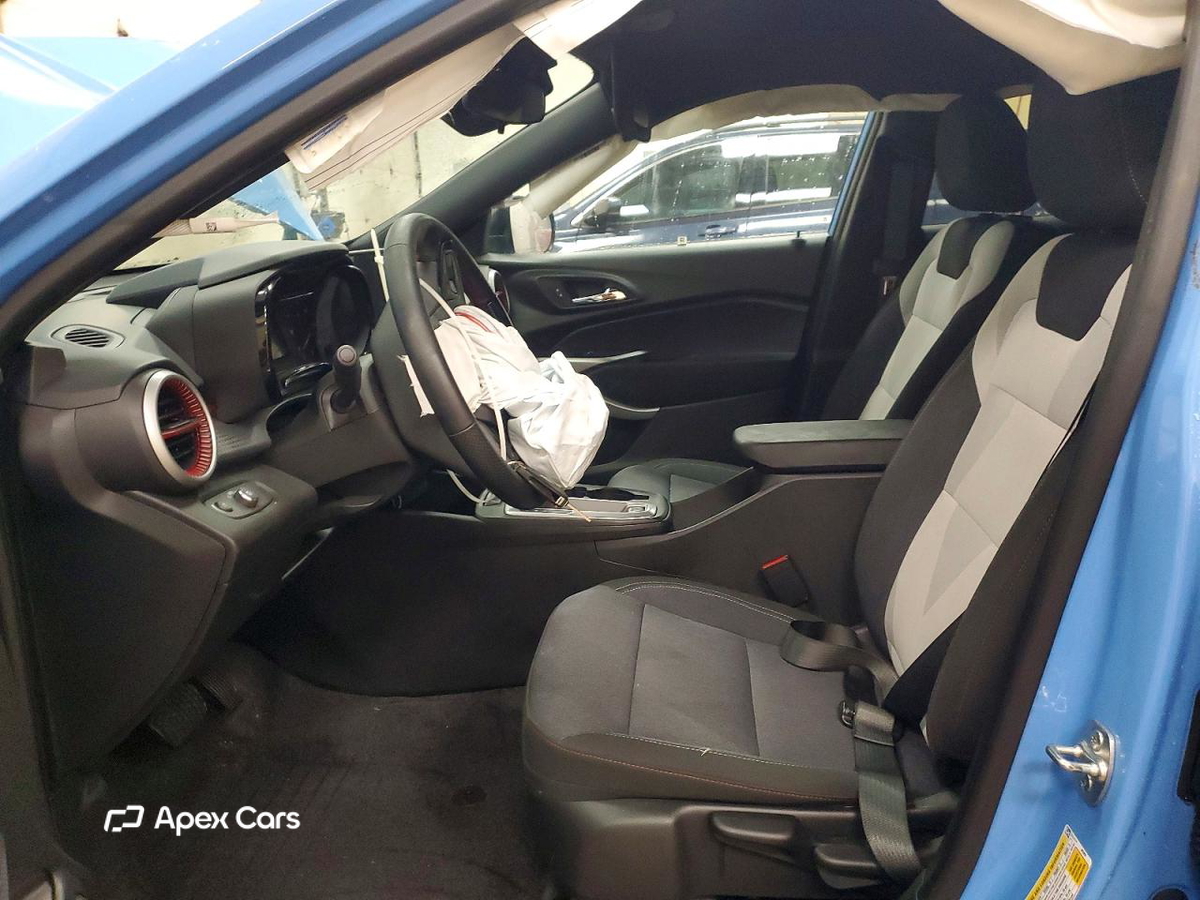 Chevrolet Trax 2024