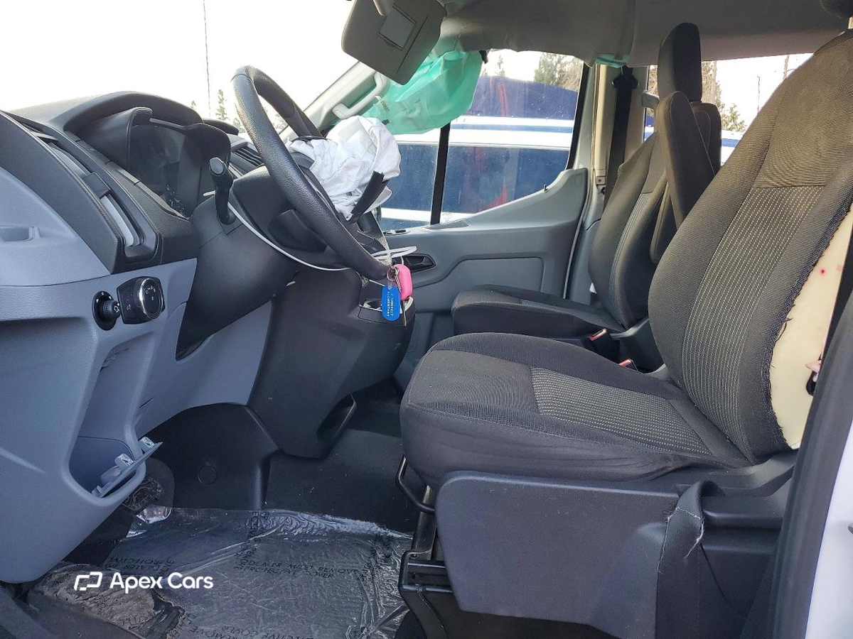 Ford Transit 2019