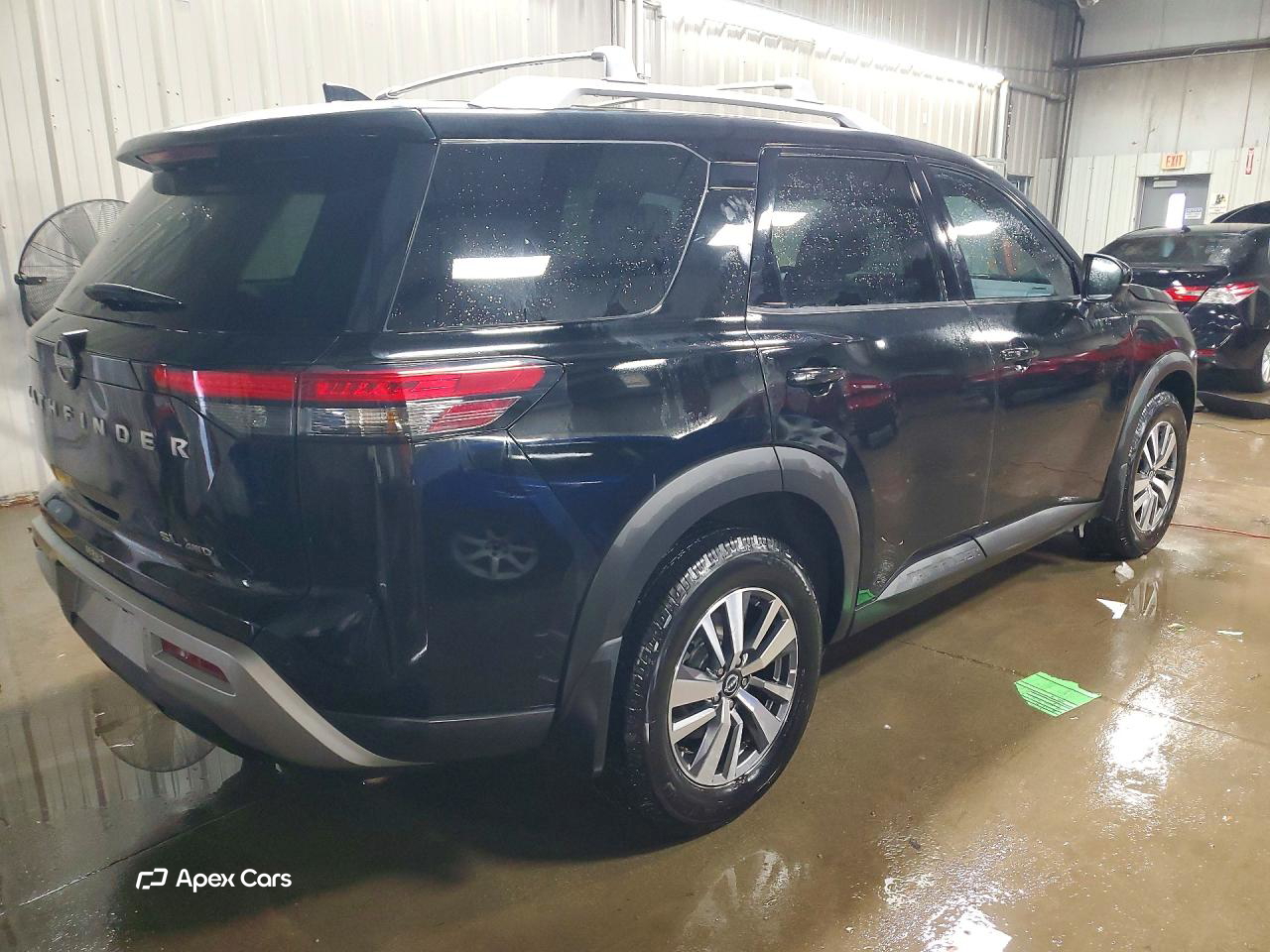 Nissan Pathfinder 2023