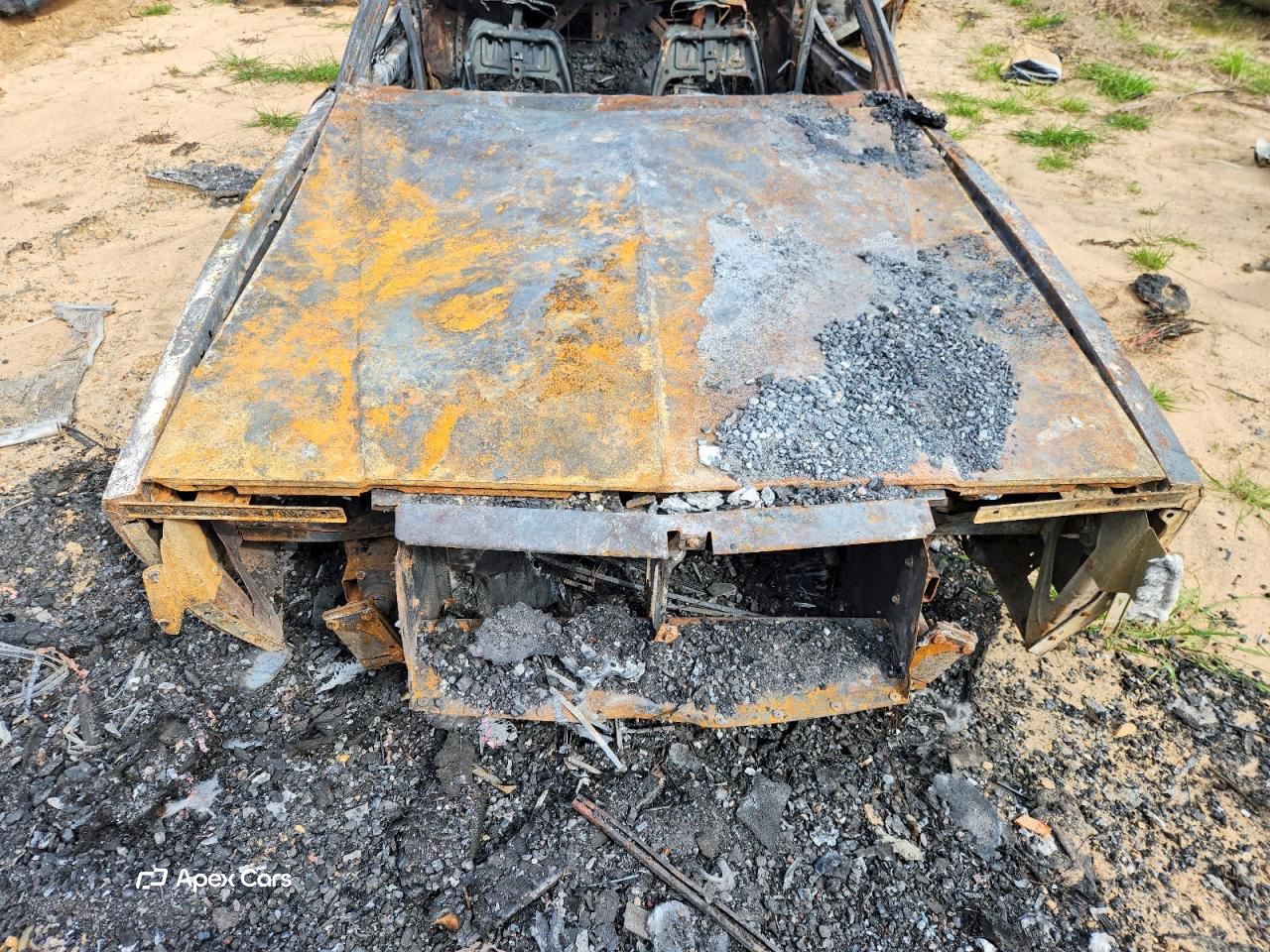 Chevrolet Monte Carlo 1987