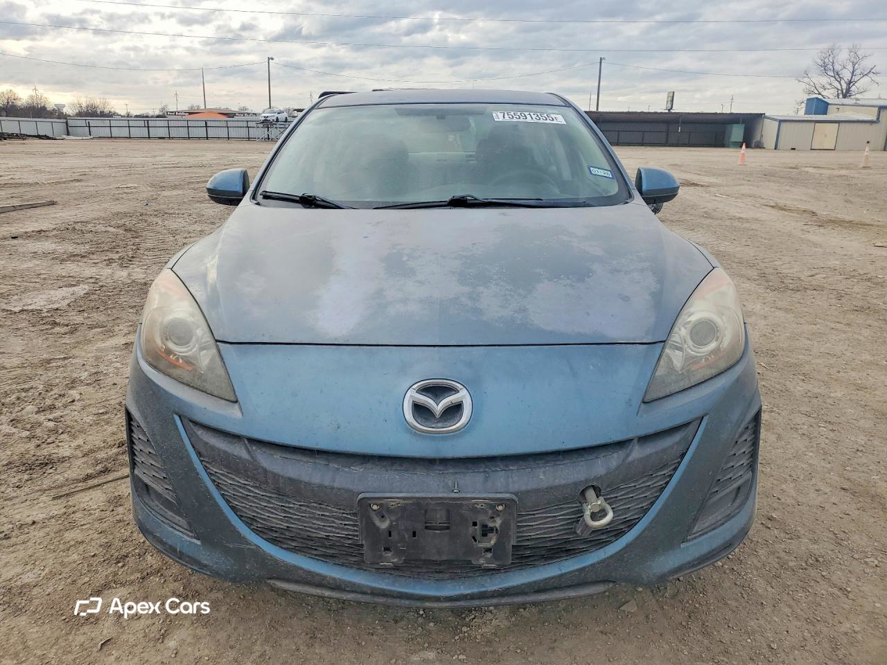 Mazda 3 2011