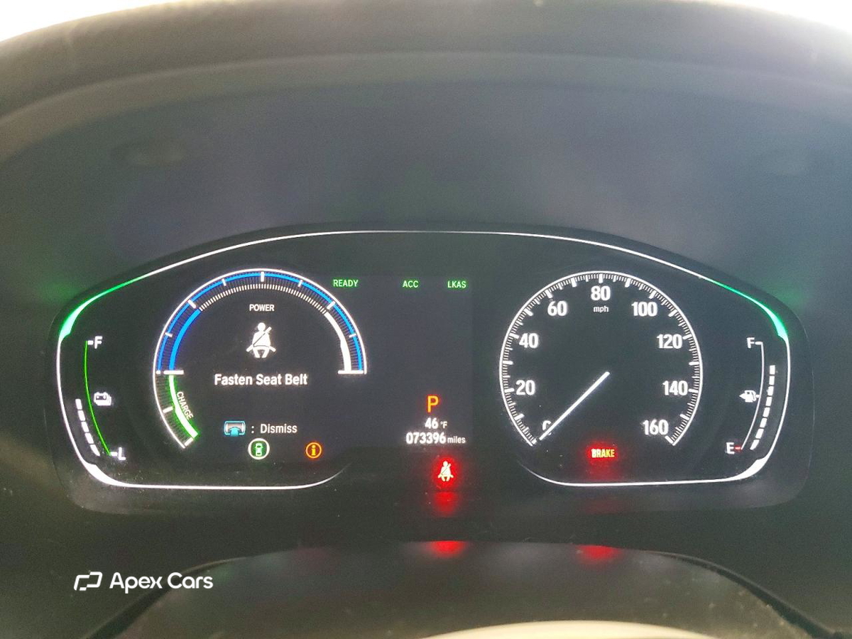 Honda Insight 2021