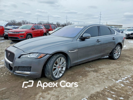 Jaguar XF 2018 - Image 1 of 12