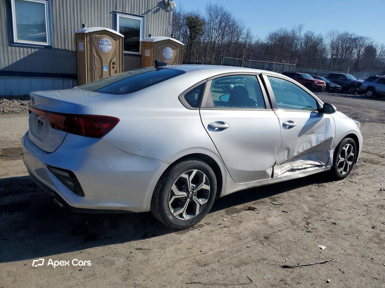 Kia Forte 2021