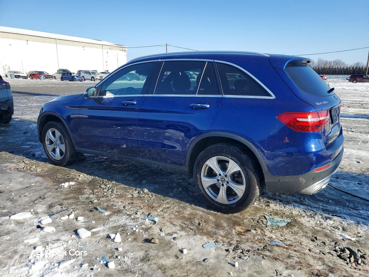 Mercedes-Benz GLC 2017