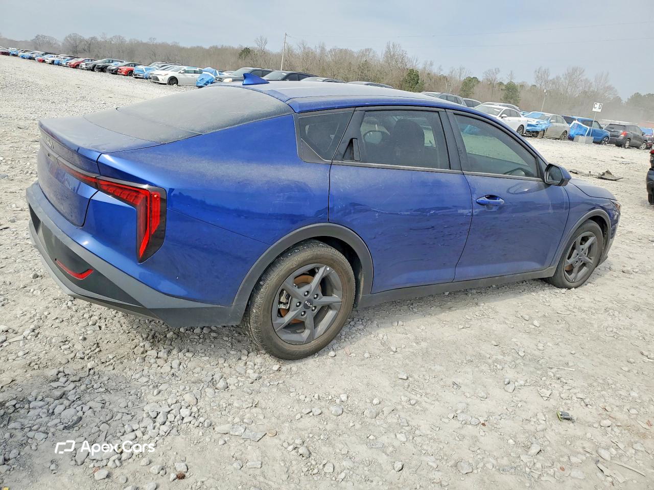 Kia K4 2025