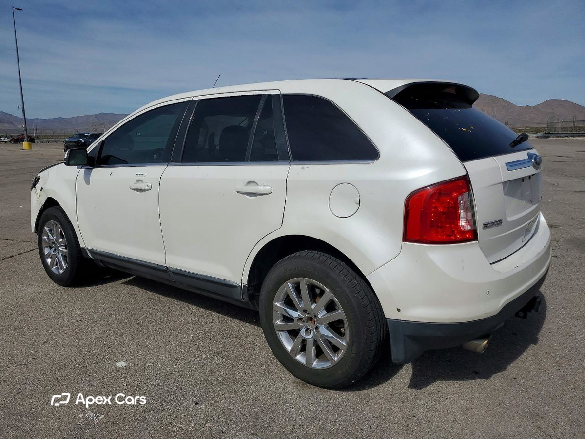 Ford Edge 2013