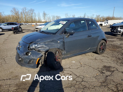 Fiat 500 2018 - Image 1 of 12